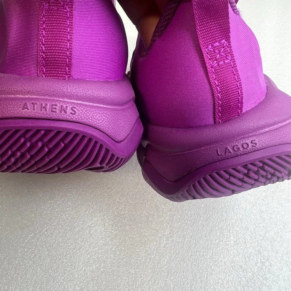 Nike‎ Giannis Kids 13C Immortality 4 Hyper Violet Basketball Shoes FZ6733-501